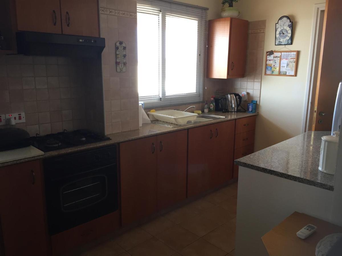 Beautiful Spacious 2-Bed Apartment In Xylofagou Xilofágu Kültér fotó