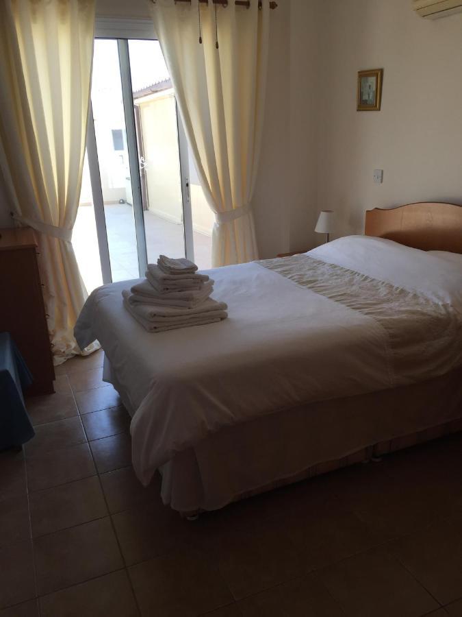 Beautiful Spacious 2-Bed Apartment In Xylofagou Xilofágu Kültér fotó