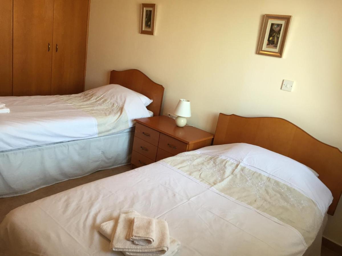 Beautiful Spacious 2-Bed Apartment In Xylofagou Xilofágu Kültér fotó